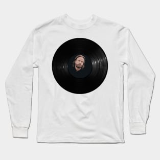 Dierks Bentley Long Sleeve T-Shirt